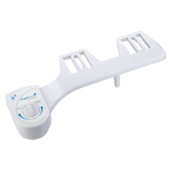 How do you use a bidet attachment?