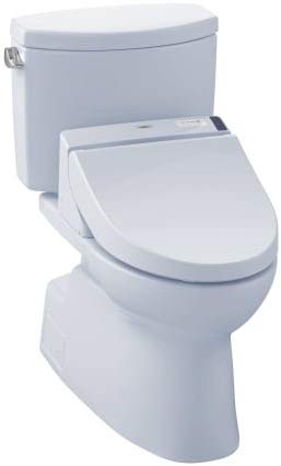 Best TOTO Toilet with Bidet 3