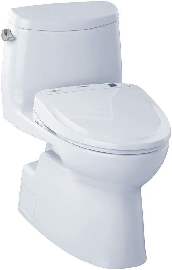 Best TOTO Toilet with Bidet 2