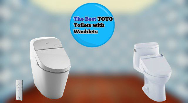 8 Best TOTO Toilets With Bidet (Review And Buying Guide) In 2022 – Just ...