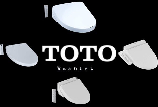 best toto washlet