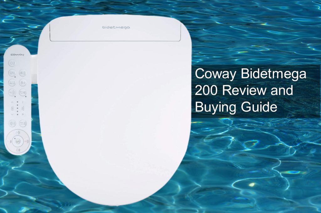 Coway Bidetmega 200 Review and Buying Guide