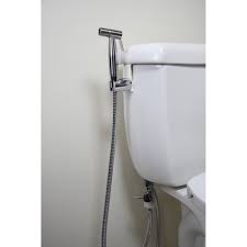 JP Bathroom Master's Full Pressure Handheld Bidet Toilet Sprayer