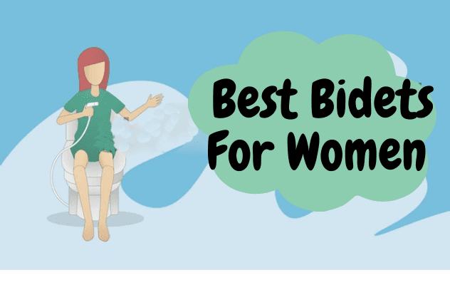 Best Bidets For Women.