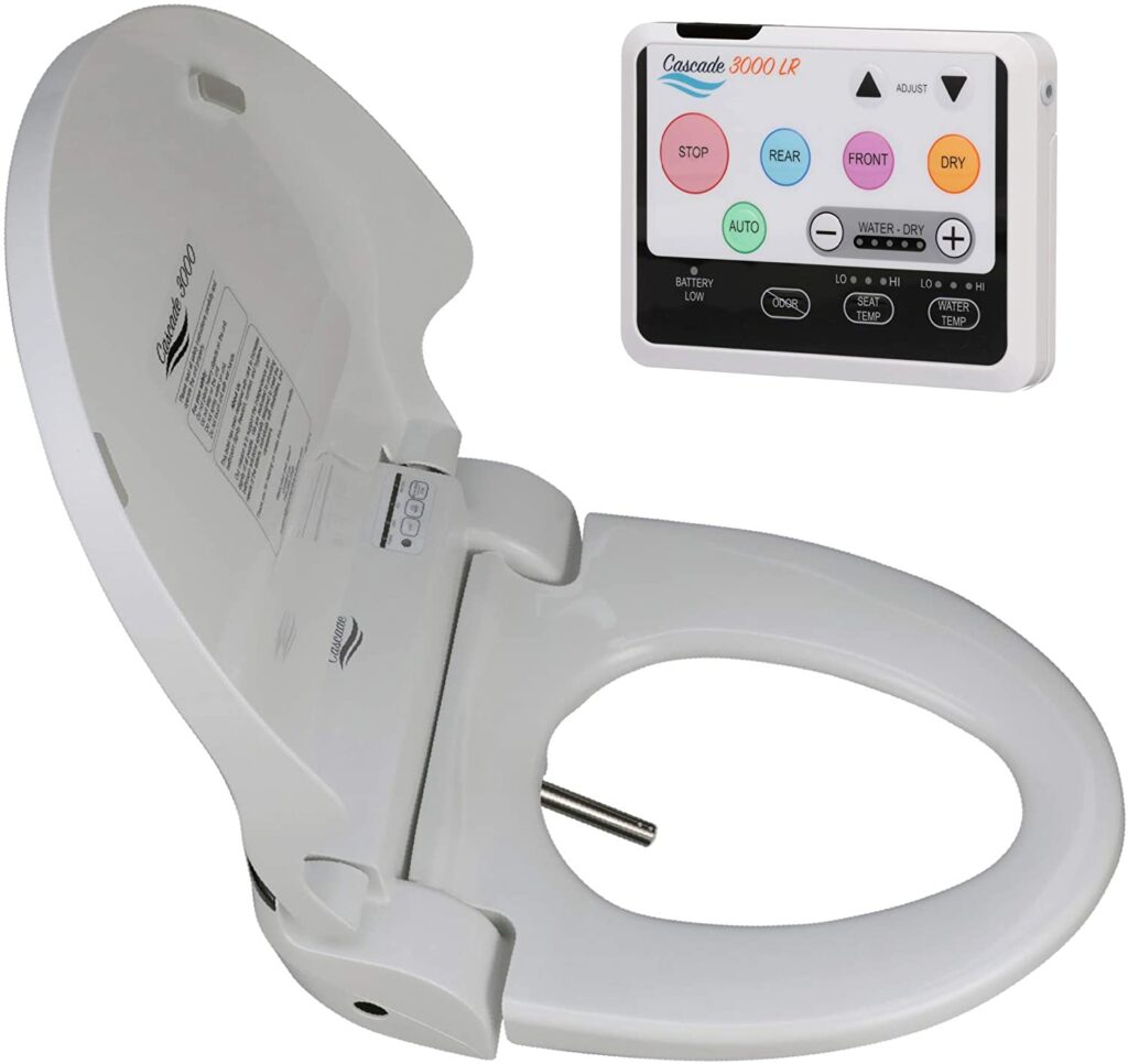 Best Bidet for French Curve Toilet