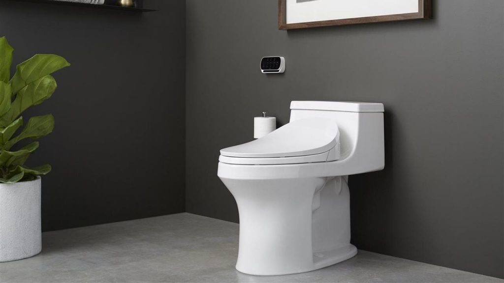 Best Bidet Seats for Kohler One-Piece Toilets