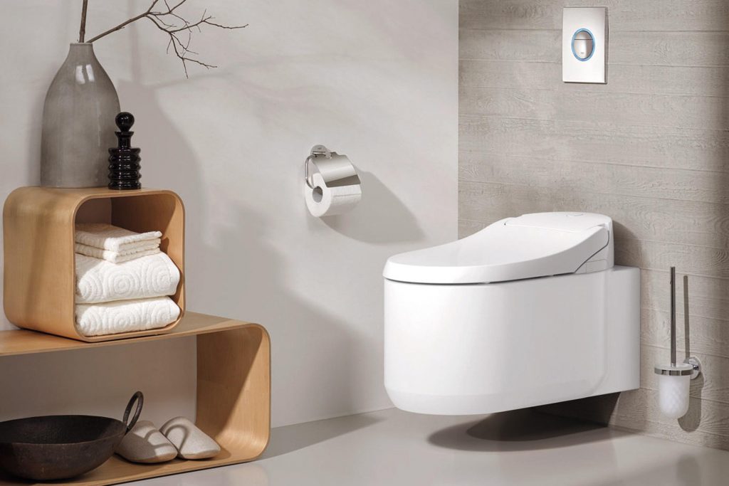 Cost of Installing a Bidet in the UK