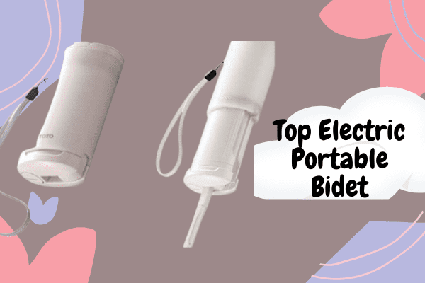 Best Electric Portable Bidet