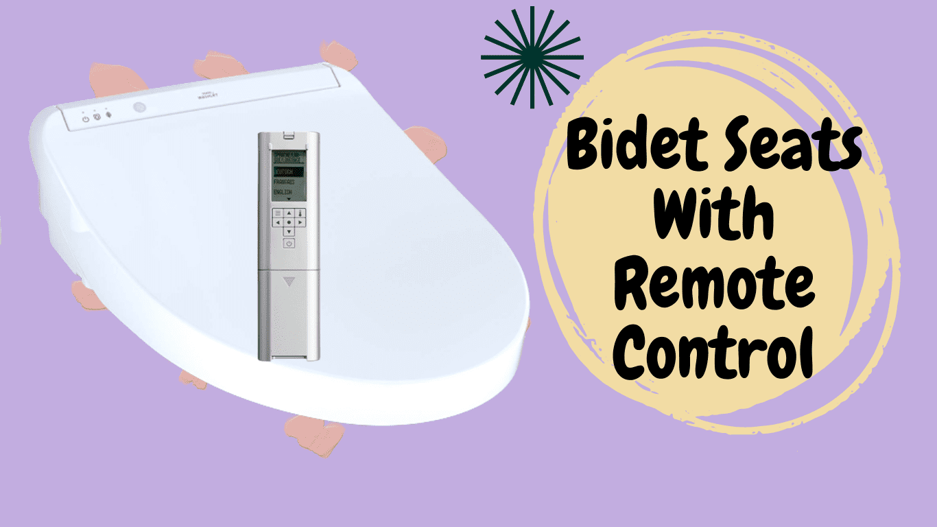 Best Bidets with Remote Control [2024] JustBidet