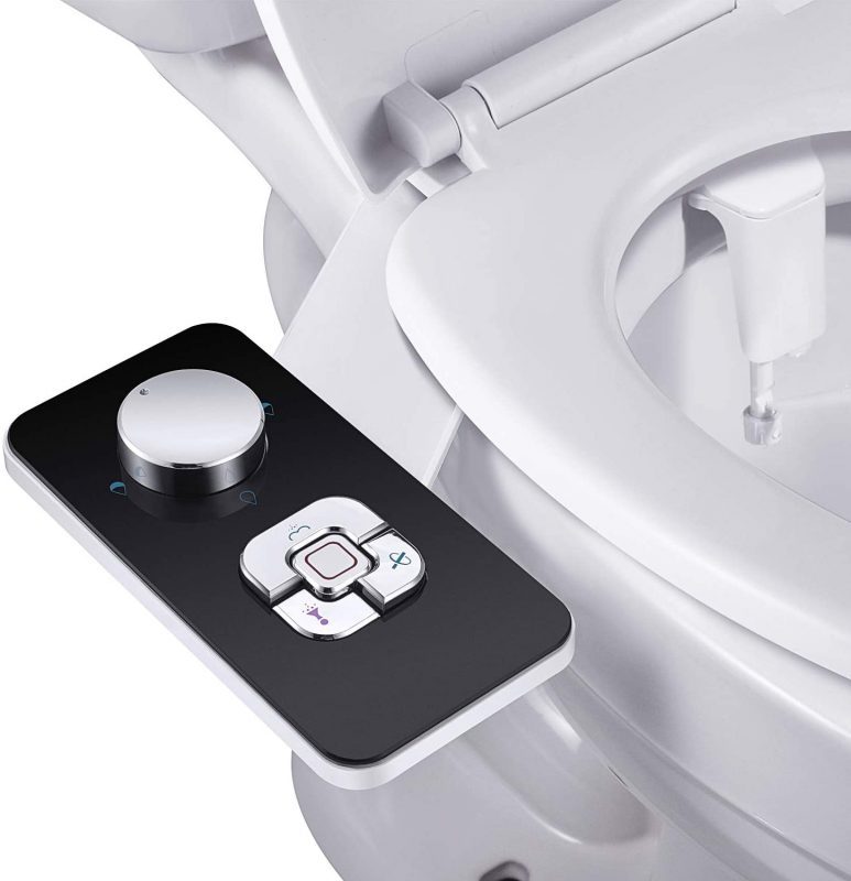 Best Bidet Toilet Seat Attachment