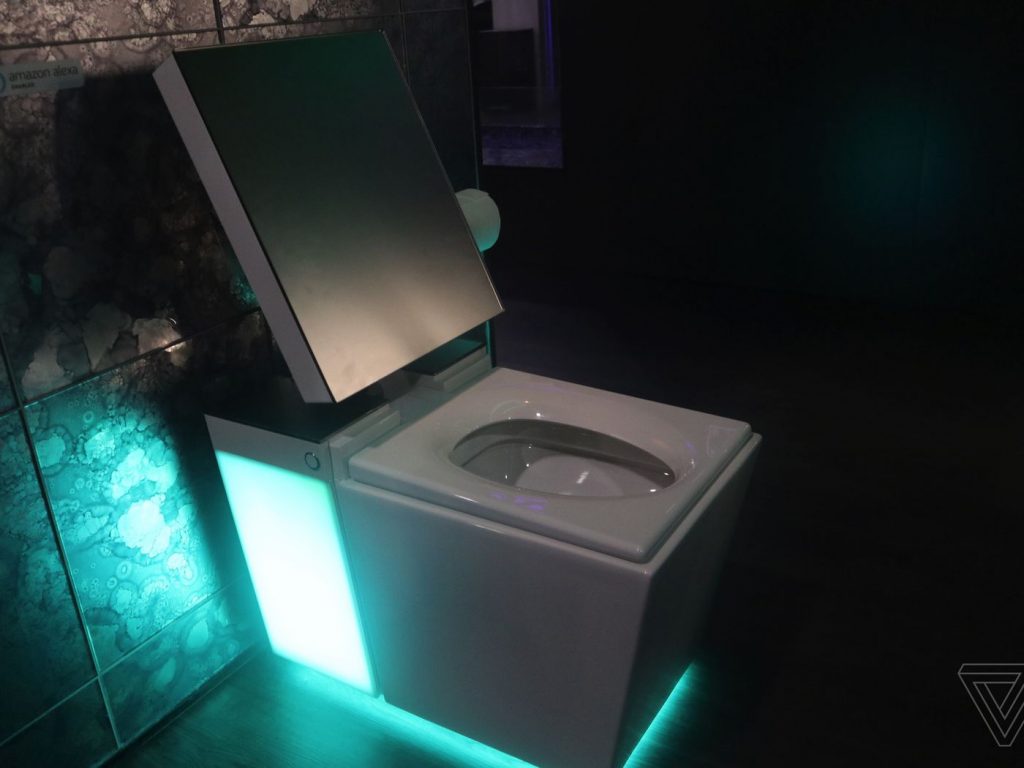 Best Lighted Toilet Seat