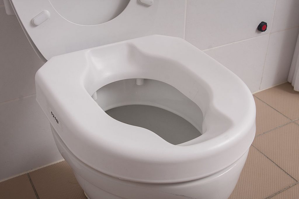 Factors to Consider Before Buying a Raised Toilet Seat