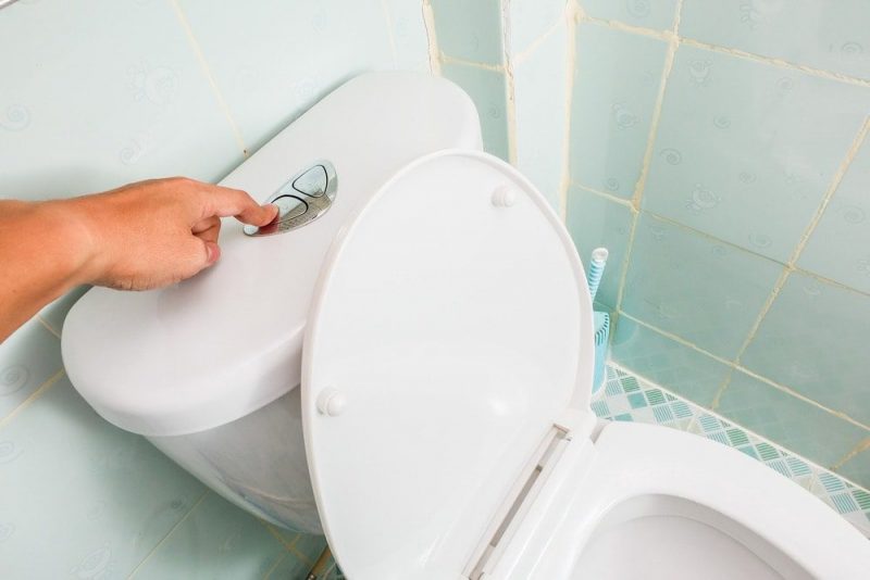 The Benefits of Using a Dual-Flush Toilet