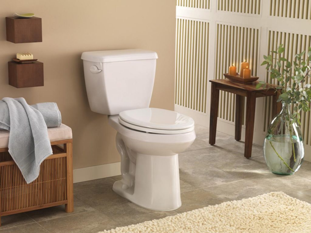 Advantages of Power Flush Toilets