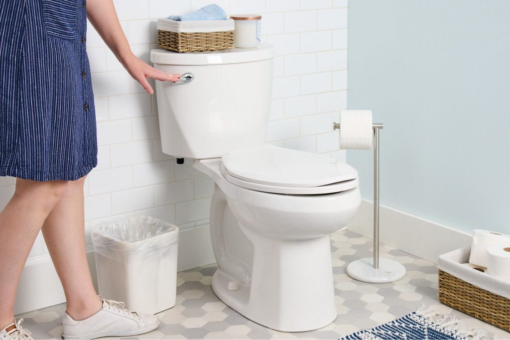 Are bumpers important for the elongated toilet seat