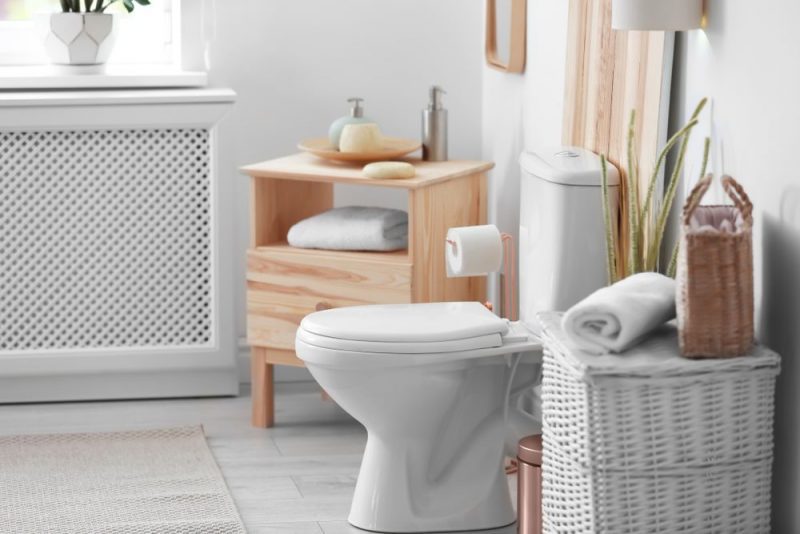 Benefits of Low-Flow Toilet Benefits of Low-Flow Toilet