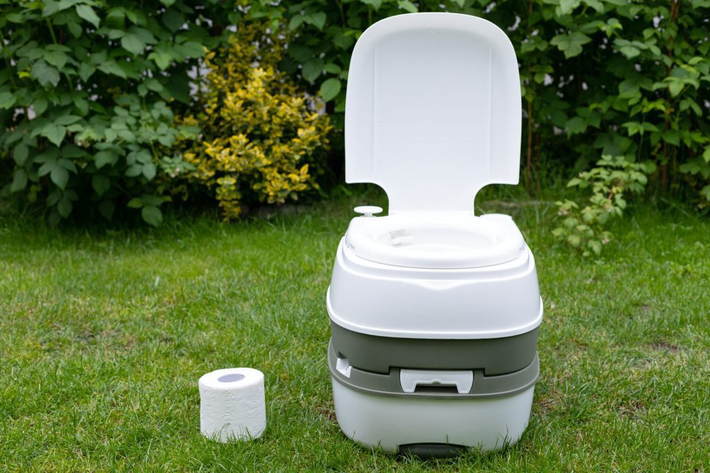 Benefits of a Portable Toilet