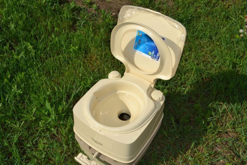 Benefits of the Best Portable Toilets