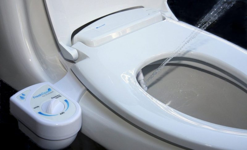 How Does a Bidet Work