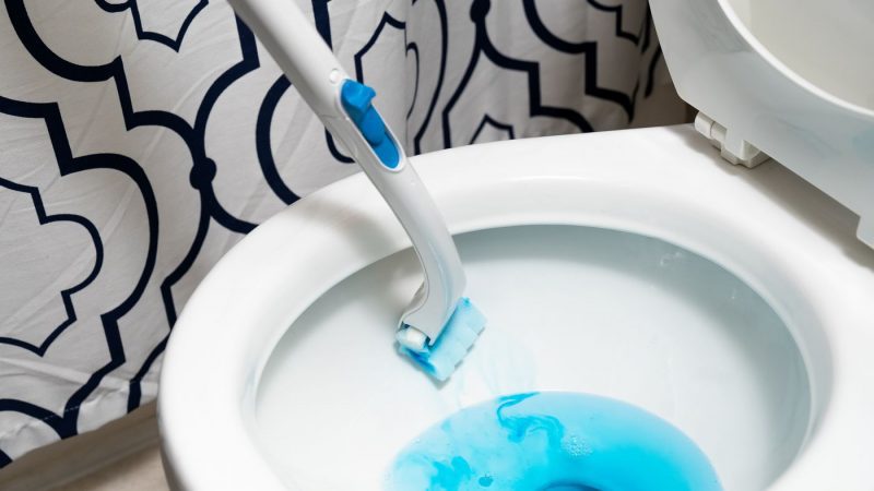 Reasons for Stains In Toilet