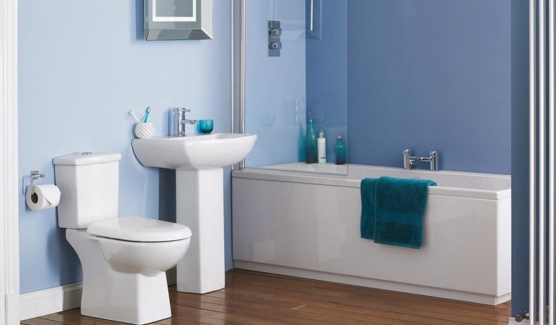 best compact toilets for small bathrooms