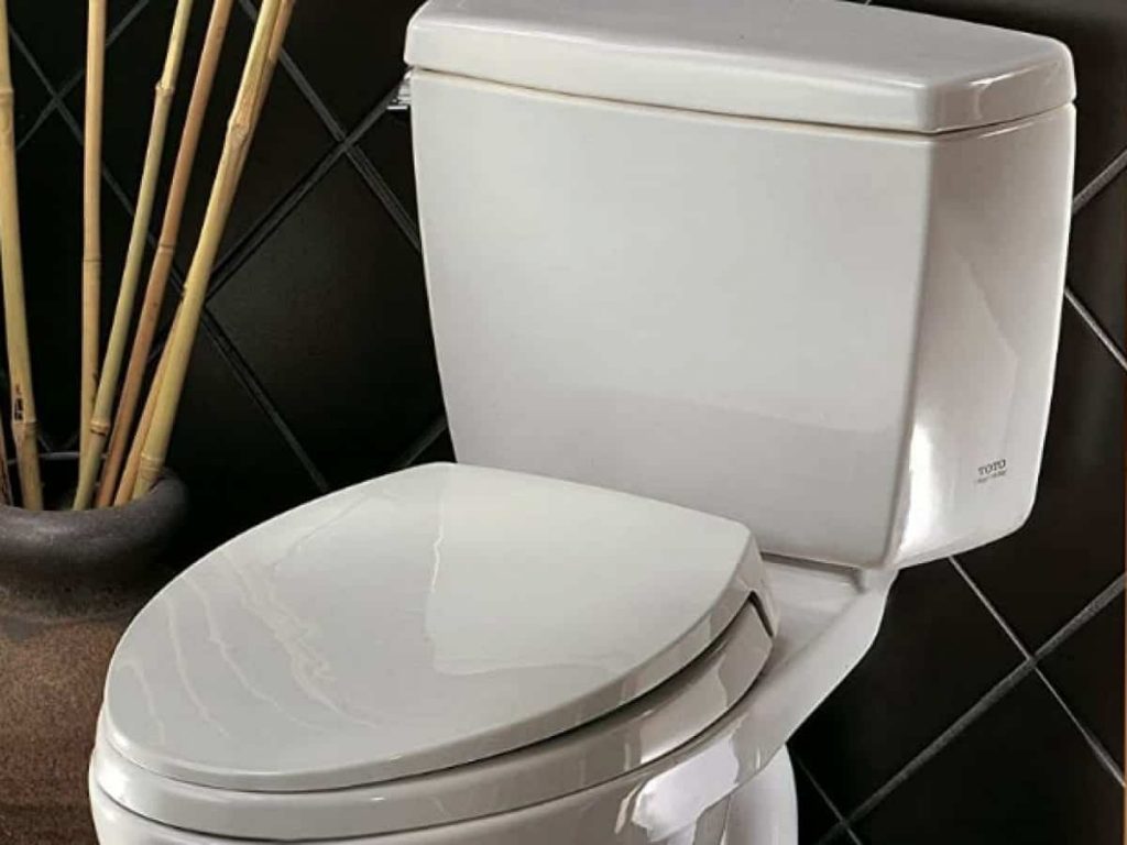 best water efficient toilets