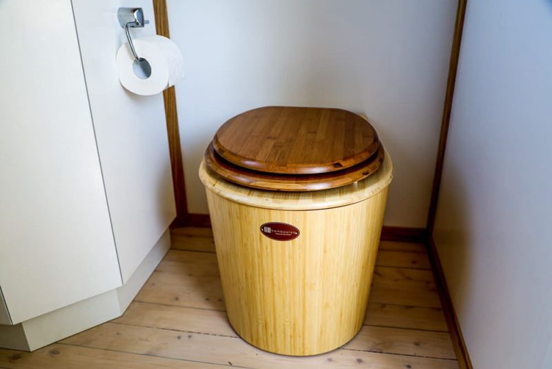 Benefits of Composting Toilet for RV