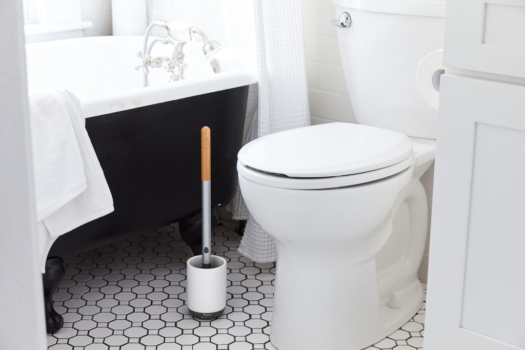 Benefits of Silicone Toilet Brushes