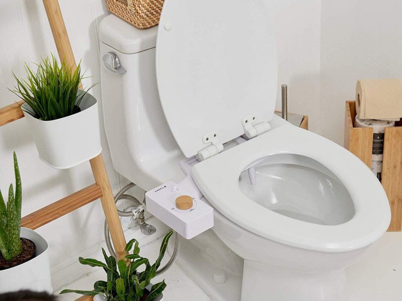 Best Attachable Bidet For Your Bathroom [2024] JustBidet