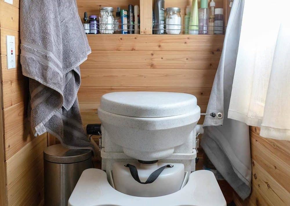 Best Composting Toilet For RV