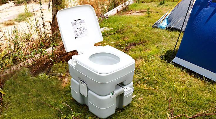 Best Portable Potty for Camping