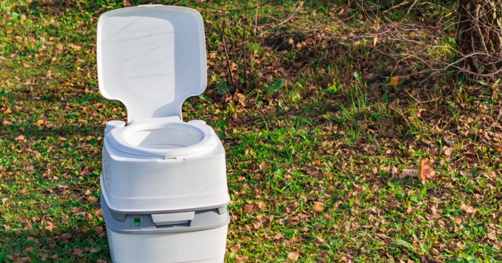 Buying Guide for the Best Portable Potty for Camping