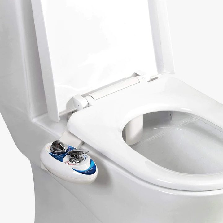 How Does Luxe Bidet NEO 320 Work