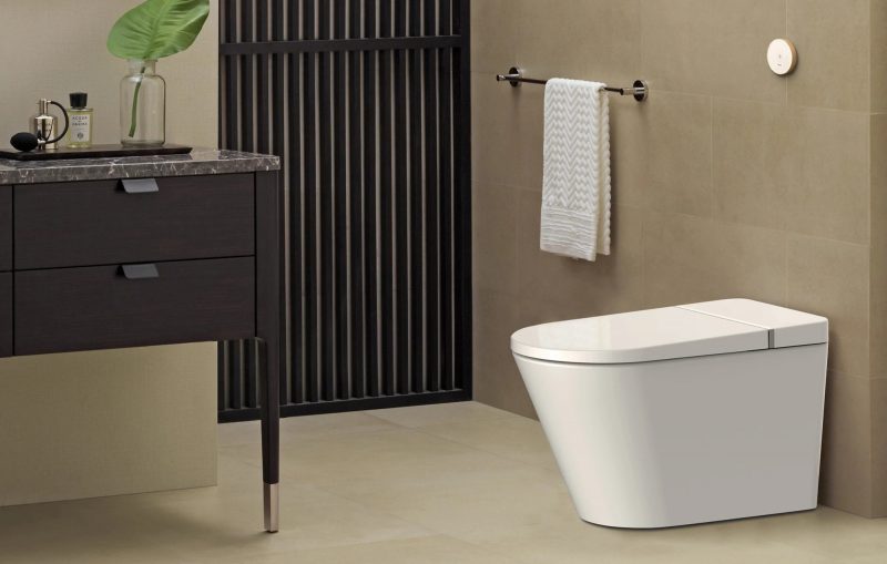 How Does a Tankless Toilet Work? [2022] JustBidet