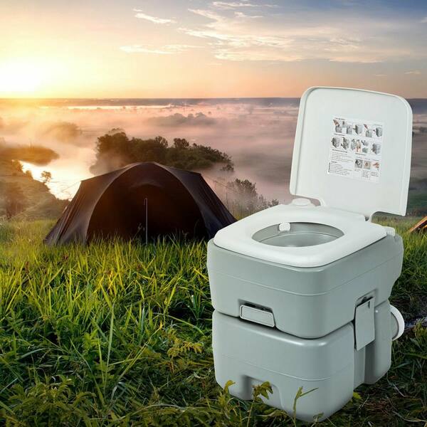 How to Care For and Clean a Portable Toilet