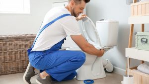 How to Install TOTO Toilet