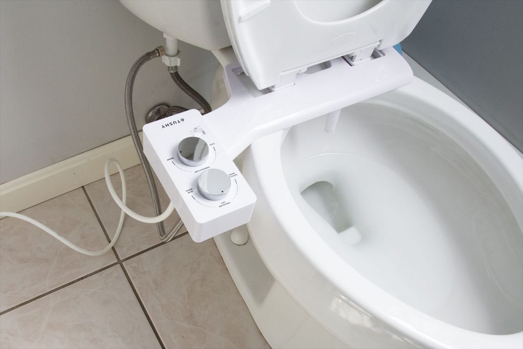 How to Install Tushy Spa Bidet