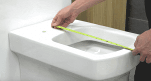 How to Measure Toilet Seat