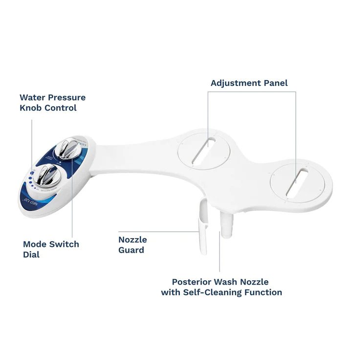 Some Tips to Consider While Using the Luxe Bidet Neo 120