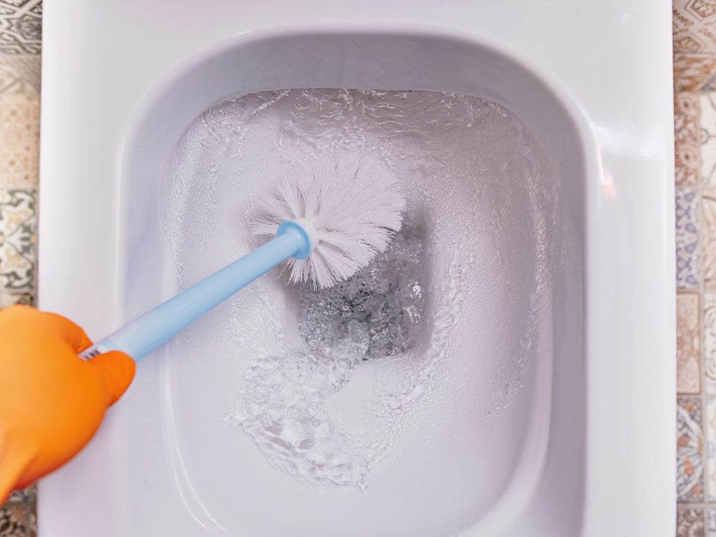 Types of Toilet Brush Handles