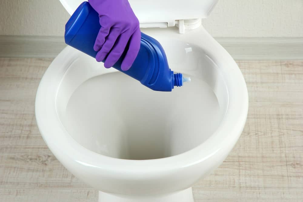 Types of Toilet Cleaners