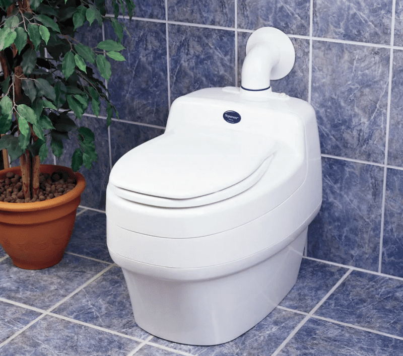 Do You Have to Empty a Composting Toilet