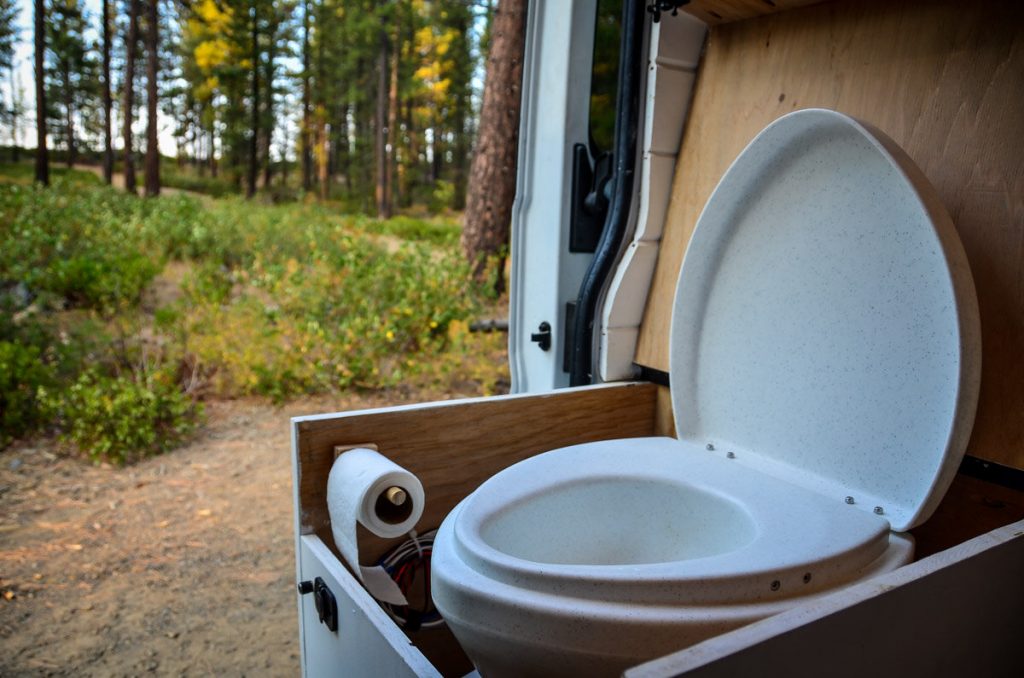 How Does a Composting Toilet Work
