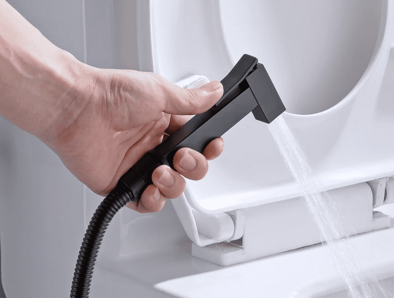 How to Install Bidet Spray