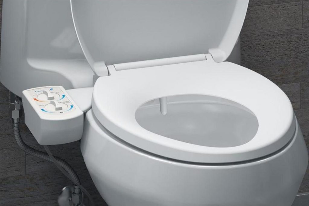 How to Install Bidet Attachment