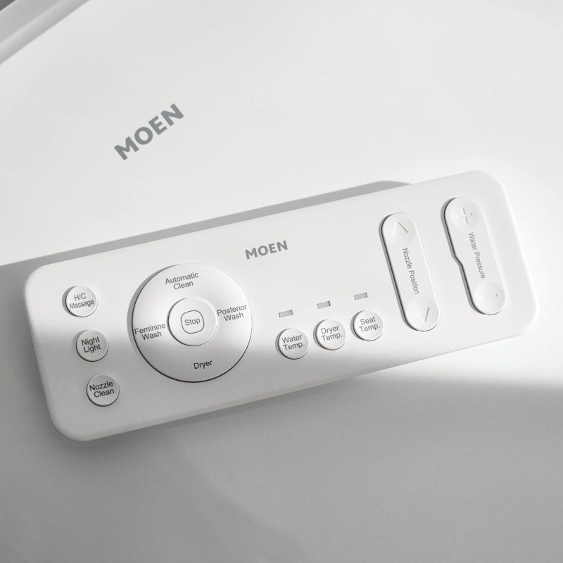 Moen 5 Series Bidet Review Must Read! [2024] JustBidet