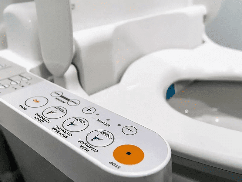 Differences Between a Bidet and Toilet