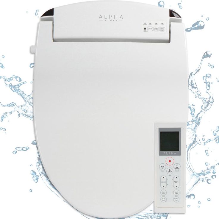 Alpha JX Bidet solid construction