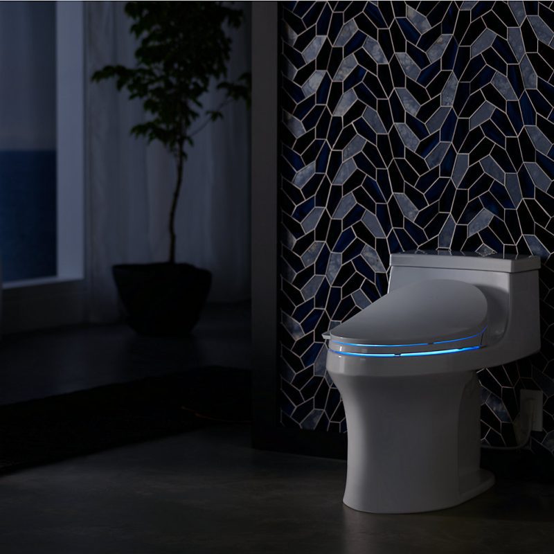 Kohler C3 230 night light