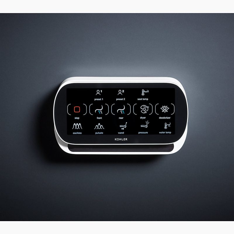 Kohler C3 230 remote